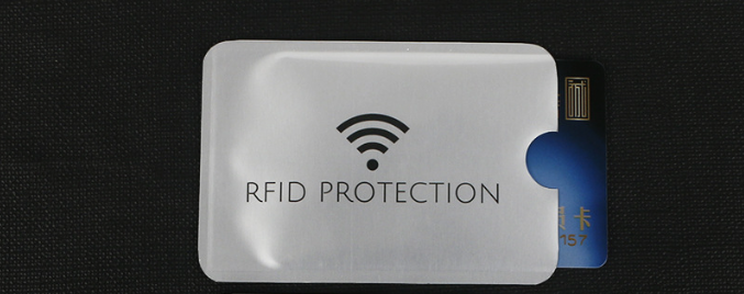 スキミング防止 財布 スキミング防止ケース 5枚set スキミング防止カード RFID カードケース ブロッキング  ICカード 磁気防止 磁気エラー防止 シールドケース｜dsharimoto｜04
