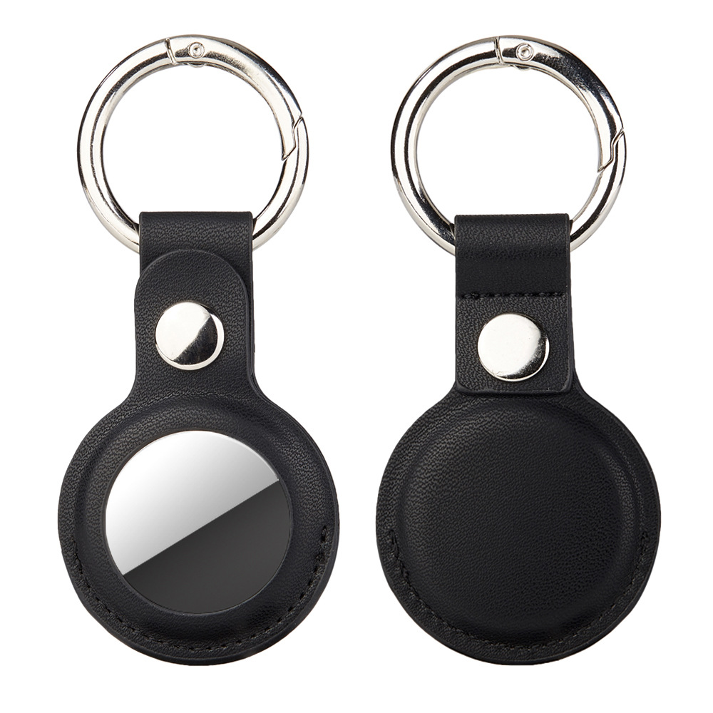 AirTag ケース キーホルダー Amazon.co.jp: 【4枚セット】Stouchi AirTag キーホルダー