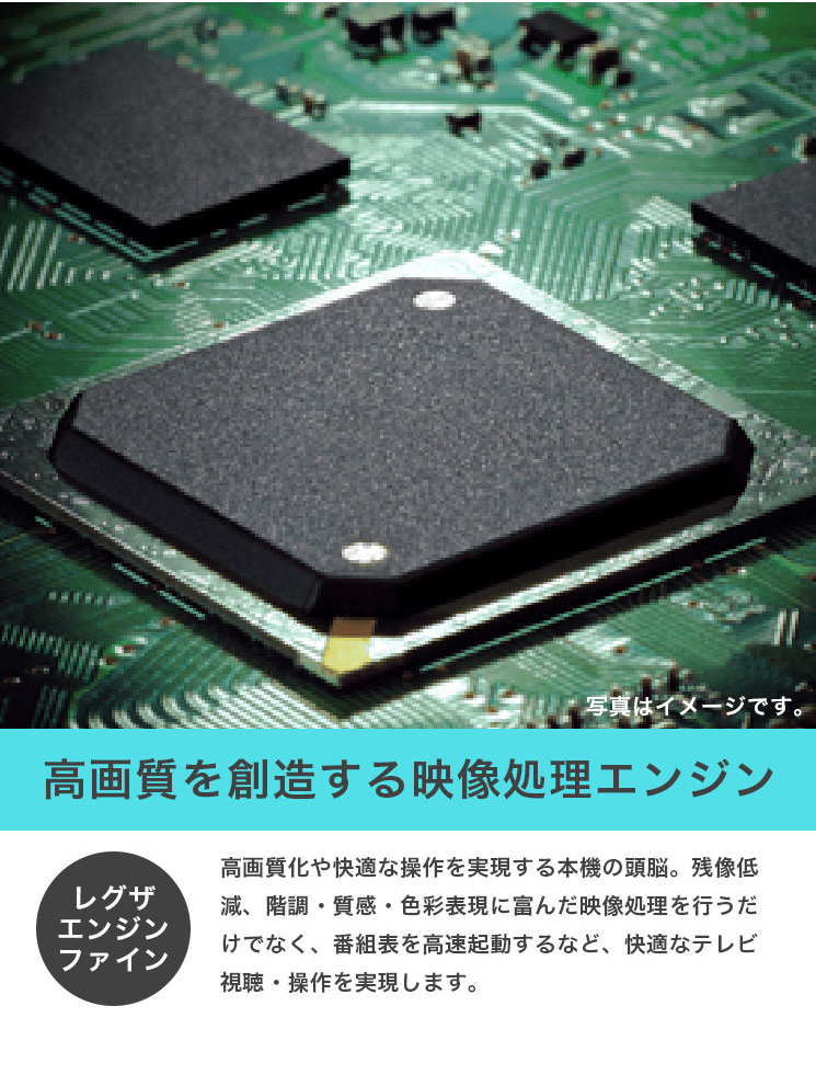 TOSHIBA 東芝 REGZA 32S24 32V型 液晶テレビ ハイビジョン 外付けHDD 