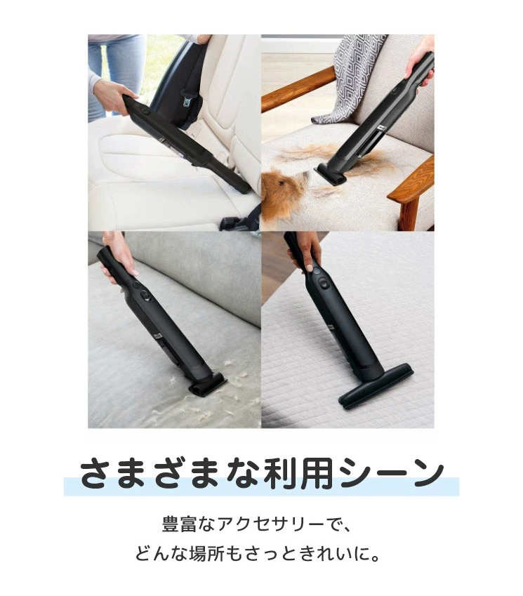 【美品】Shark EVOPOWER ハンディクリーナー 概要：EVOPOWER ハンディクリーナー | Shark（シャーク