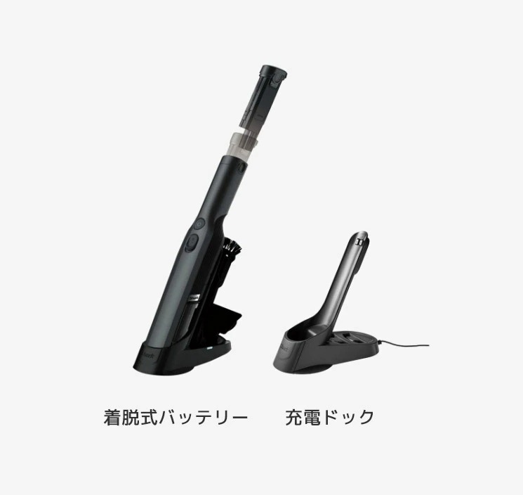 Shark EVOPOWER W20 充電式ハンディクリーナー : D-SHOP ONE