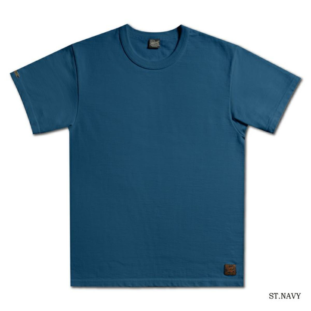 DELUXEWARE デラックスウエア Tシャツ 半袖 DXTシリーズ　DXT-PB[DX3]｜dstock-net｜06