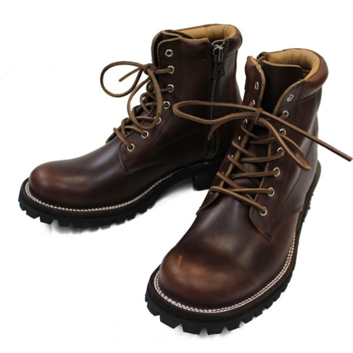 SLOW WEAR LION スローウェアライオン クロムエクセルレザープレーン