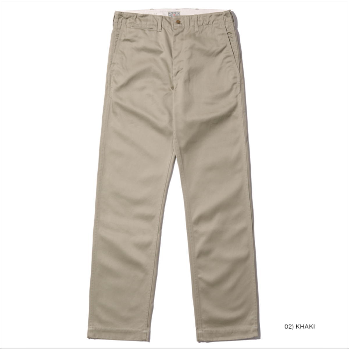 BUZZ RICKSON&apos;S バズリクソンズ ORIGINAL SPEC. CHINOS BR400...