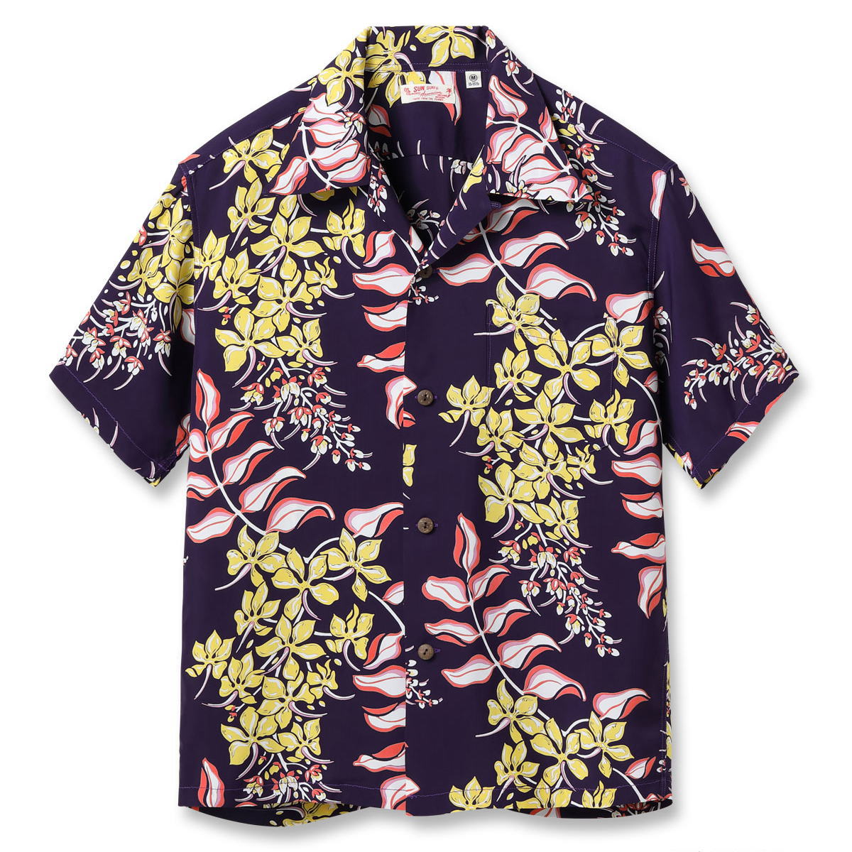 SUN SURF サンサーフ SS39221 / RAYON HAWAIIAN SHIRT “GIN...