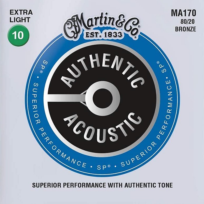 6セット Martin MA130 Superior Performance Custom 011.5-047