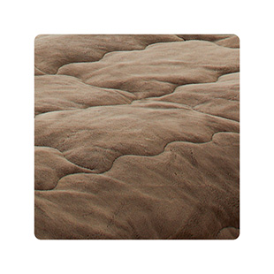 ひな暖毛布 ダブル ひな暖 毛布 発熱わた 保温わた 保温 電気不使用