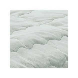 ひな暖毛布 ダブル ひな暖 毛布 発熱わた 保温わた 保温 電気不使用