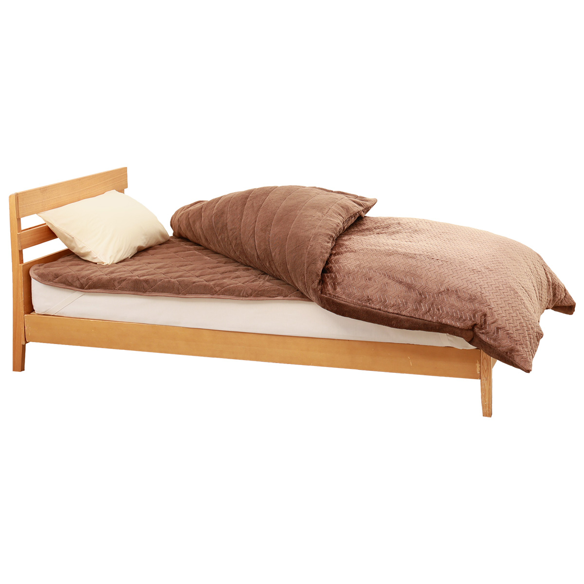 ひな暖プラスセット ダブル ひな暖 ひなだん ひな壇 毛布 敷きパッド