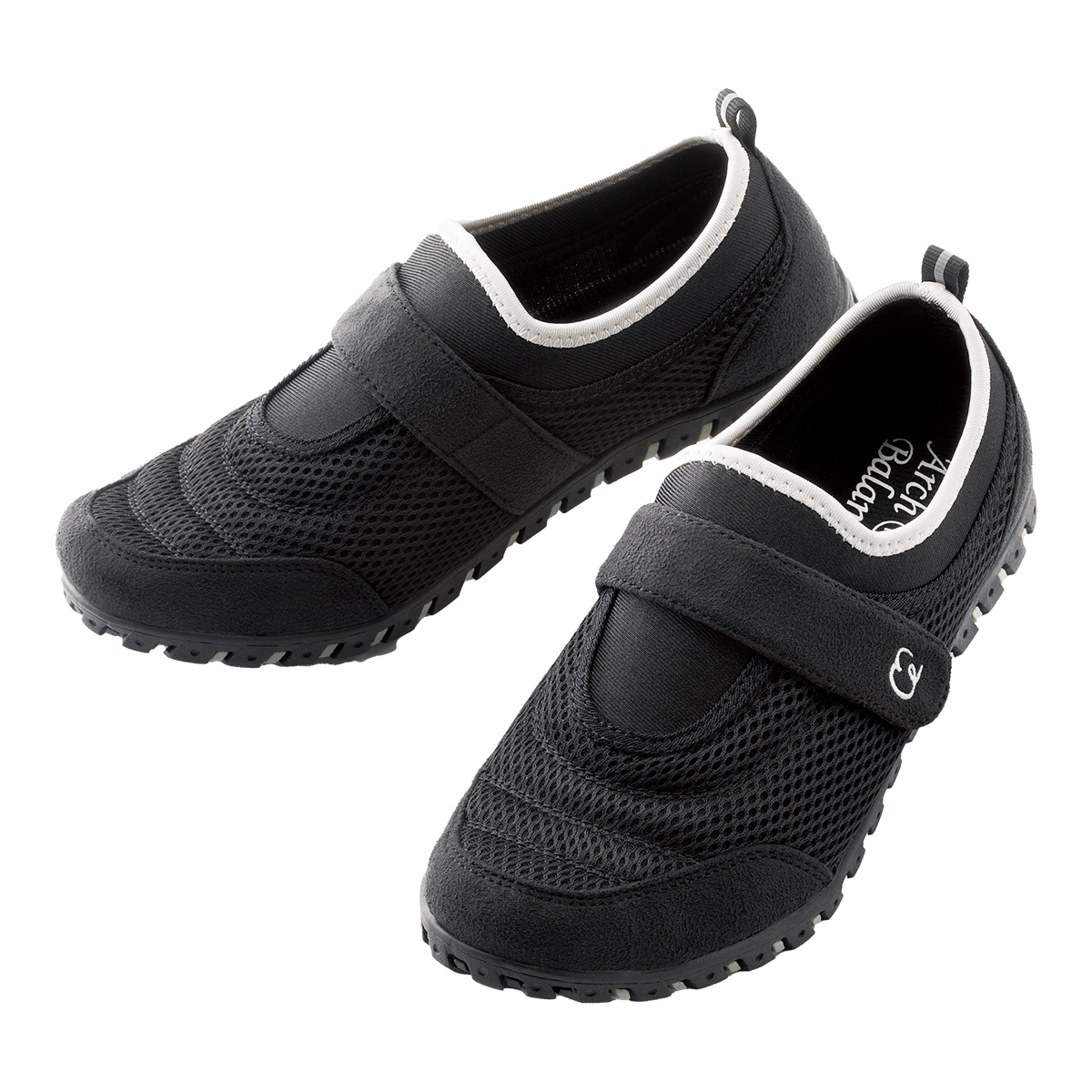 勝野式 軽やかウォーカー 靴 疲れにくい 歩きやすい スニーカー 立体