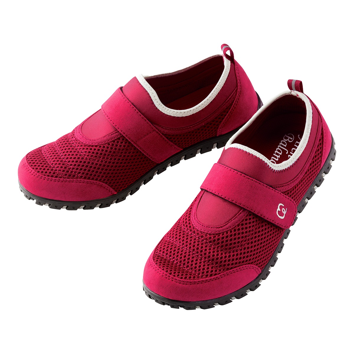 勝野式 軽やかウォーカー     靴 疲れにくい 歩きやすい スニーカー 勝野式 立体 インソール アーチインソール ストレッチ 外反母趾 幅広 楽 軽い 軽量 | ブランド登録なし | 04