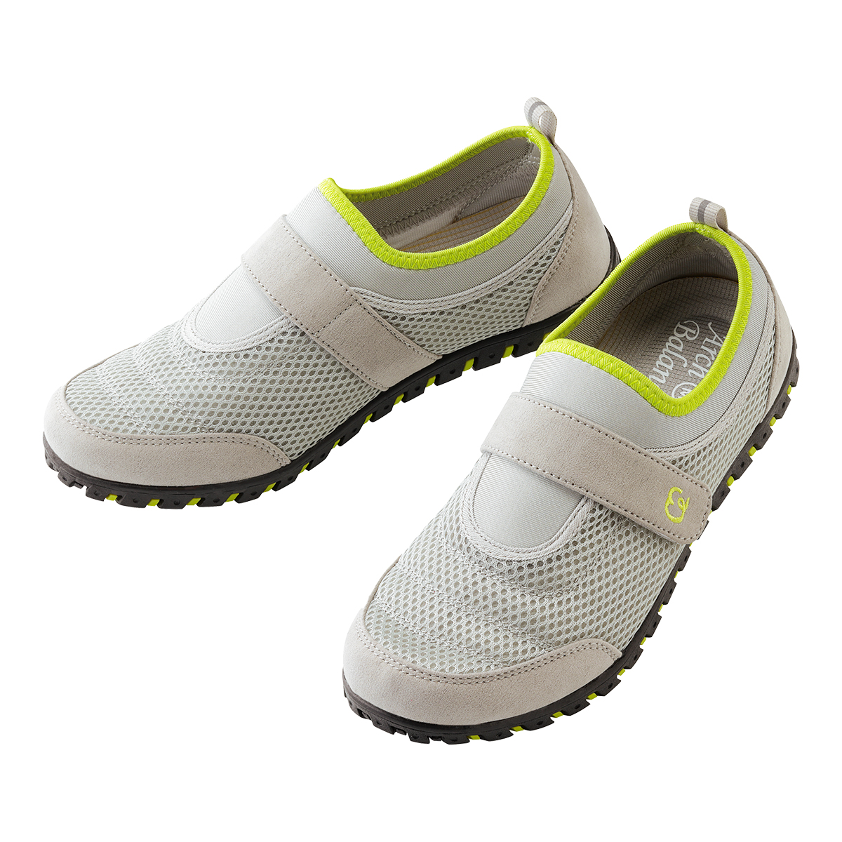 勝野式 軽やかウォーカー     靴 疲れにくい 歩きやすい スニーカー 勝野式 立体 インソール アーチインソール ストレッチ 外反母趾 幅広 楽 軽い 軽量 | ブランド登録なし | 05