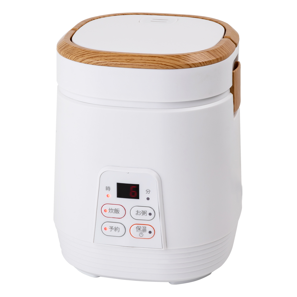 アルコレミニライスクッカー ライスクッカー 炊飯器 コンパクト