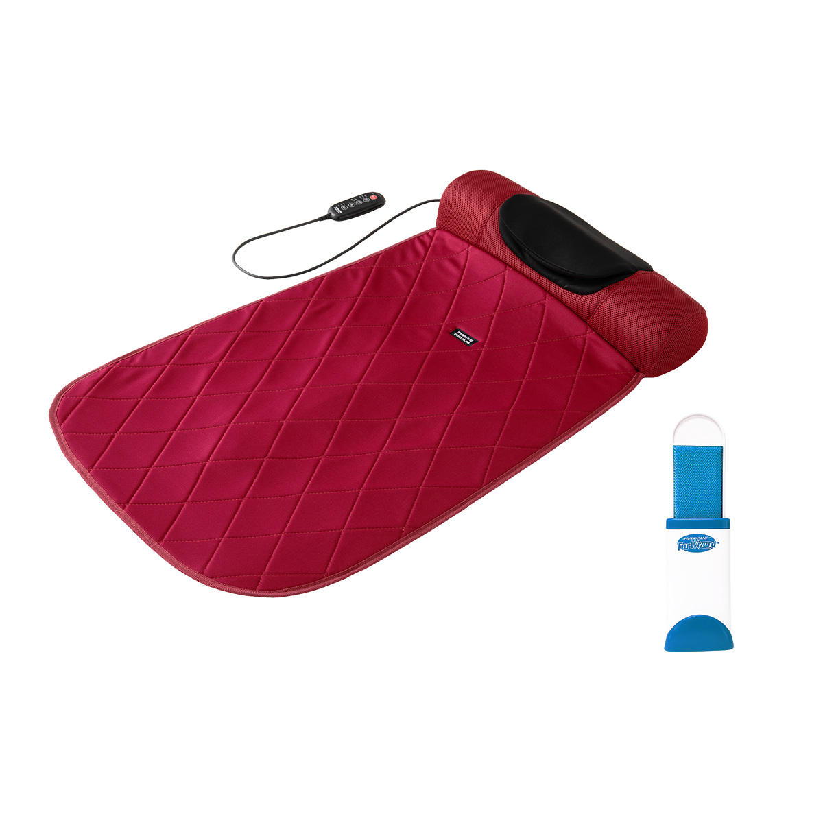 ナガラックスフィッテ＋ハリケーンファーウイザード携帯用ブラシ 家庭