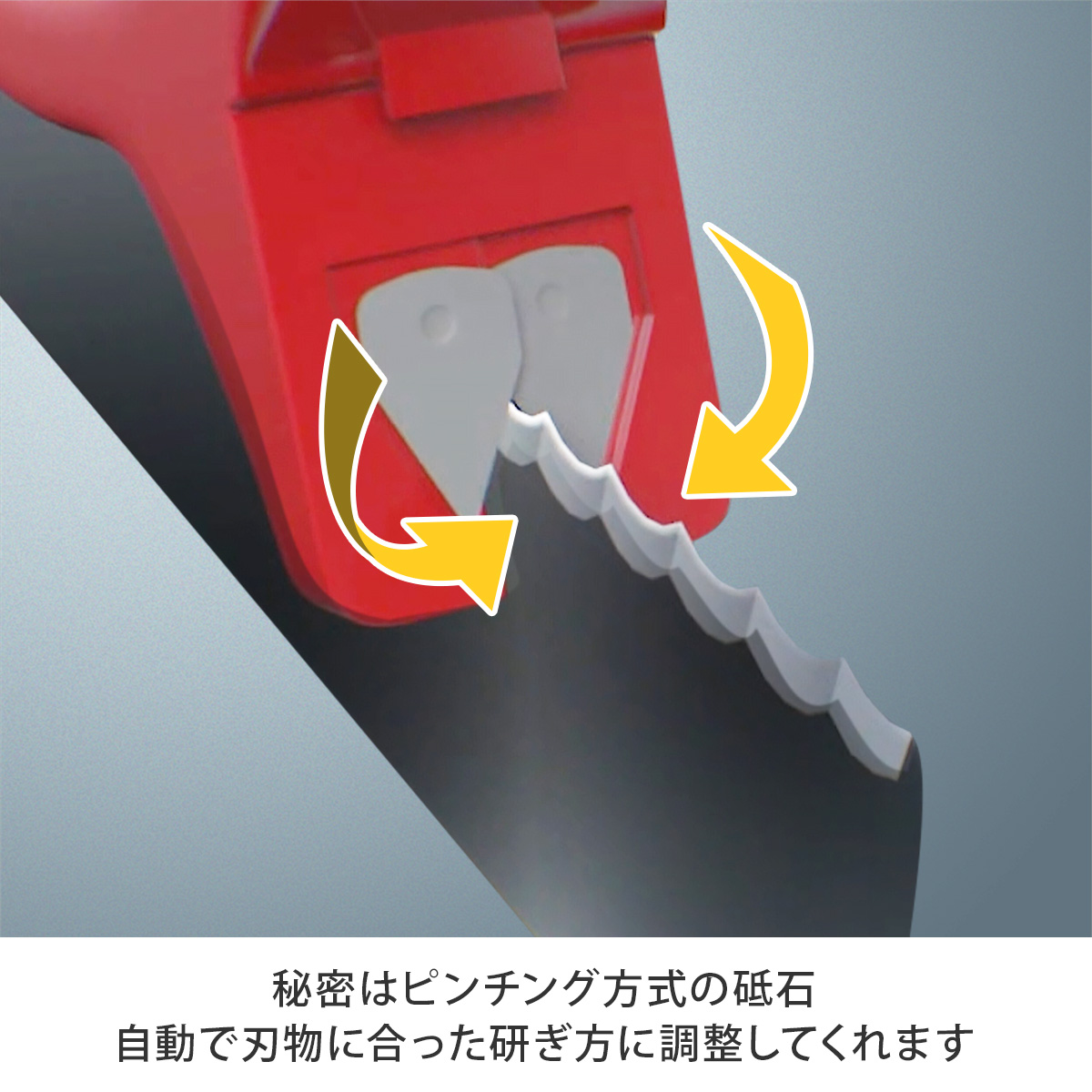 フランス生まれの万能砥ぎ器 ソリング　　　　包丁研ぎ 研ぎ器 シャープナー solinge 砥石 自動 簡単 鎌 包丁 ハサミ スライサー 爪切り 砥ぎ器 研ぎ器 | ブランド登録なし | 02
