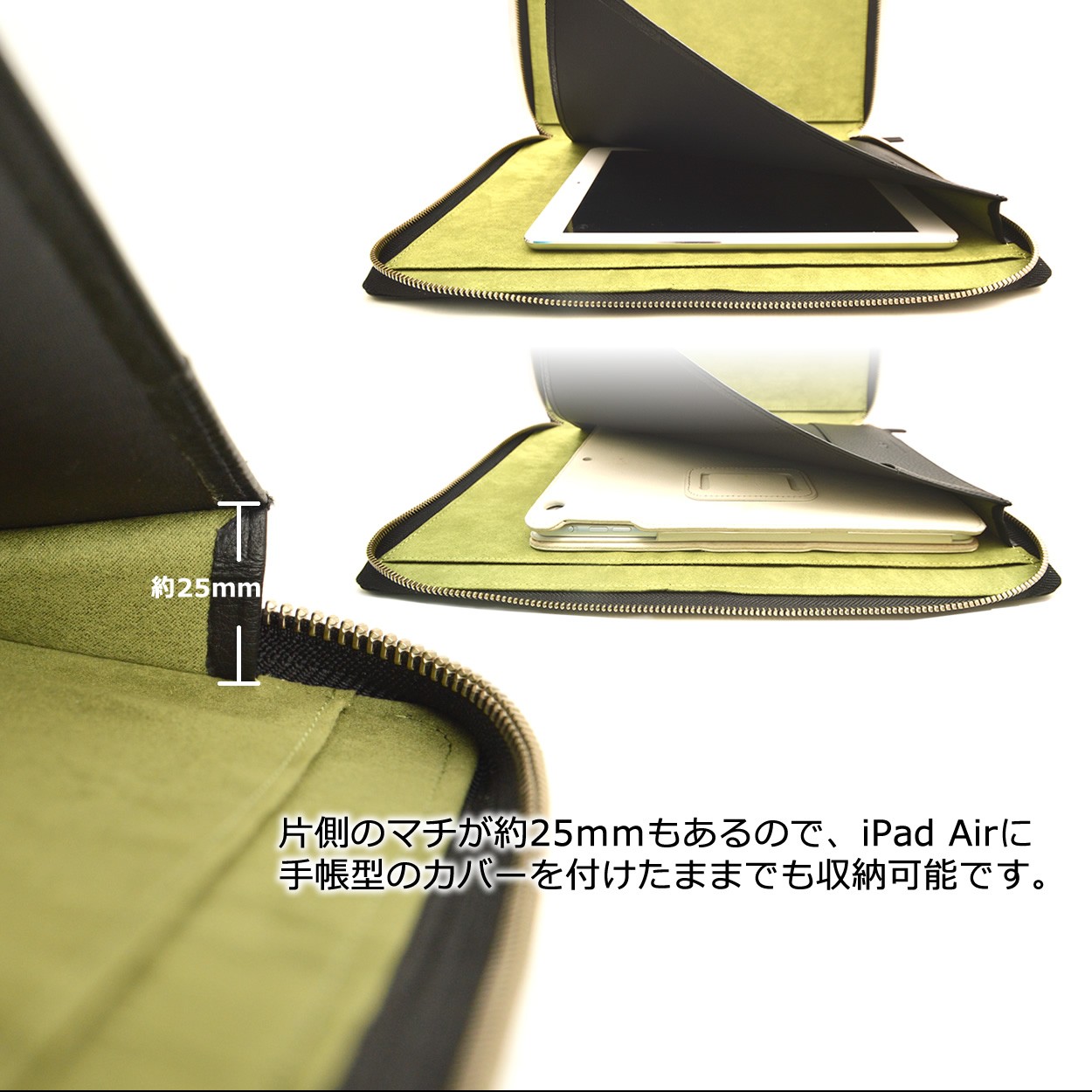 レポートパッドホルダー ノートパッドホルダー A4サイズ DUCT(ダクト)