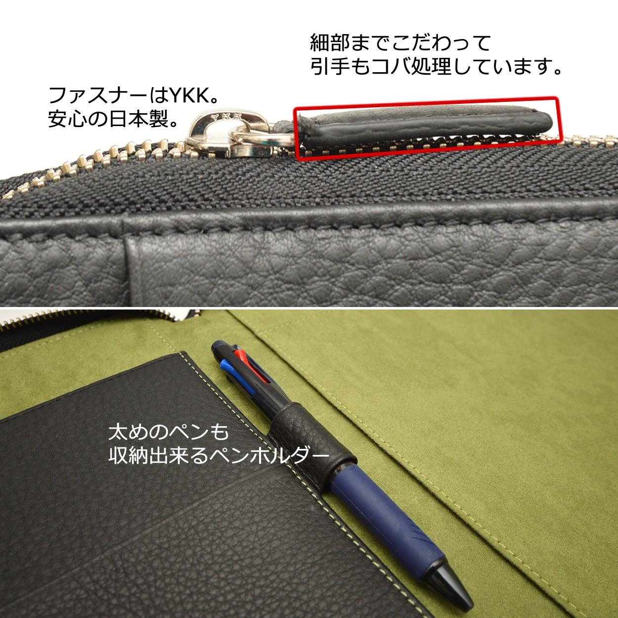 レポートパッドホルダー ノートパッドホルダー A4サイズ DUCT(ダクト)