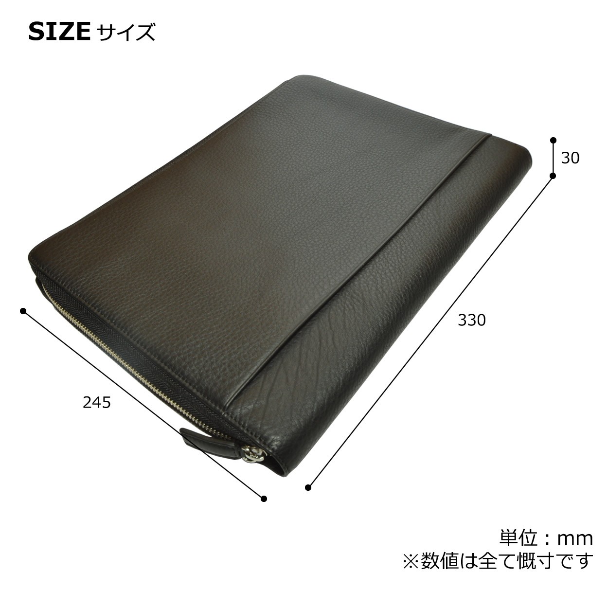 レポートパッドホルダー ノートパッドホルダー A4サイズ DUCT(ダクト)