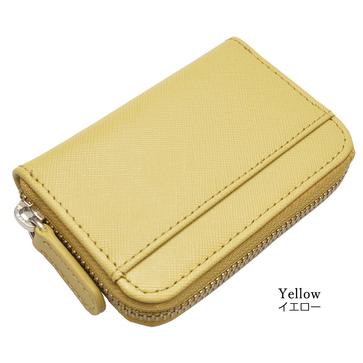Gangsta 7CC Zip Card Holder | Fauré Le Page