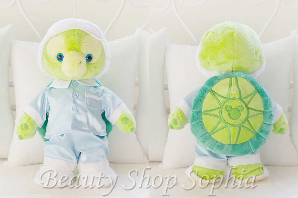 オルメル パジャマコスチューム（サテン） 単品 ぬいぐるみ別売