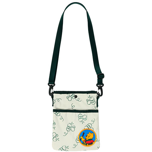 プーさんのハニーハント キャスト コスチューム ショルダーバッグ ピグレット ピグレットショルダーバッグプーさんのハニーハントキャストコスチューム