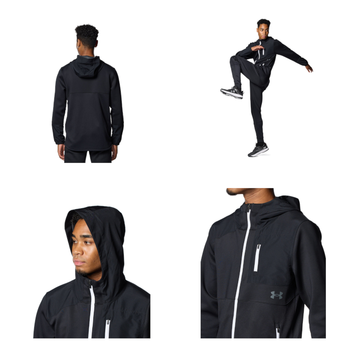 UNDER ARMOUR アンダーアーマー ジャケット パンツ メンズ UA