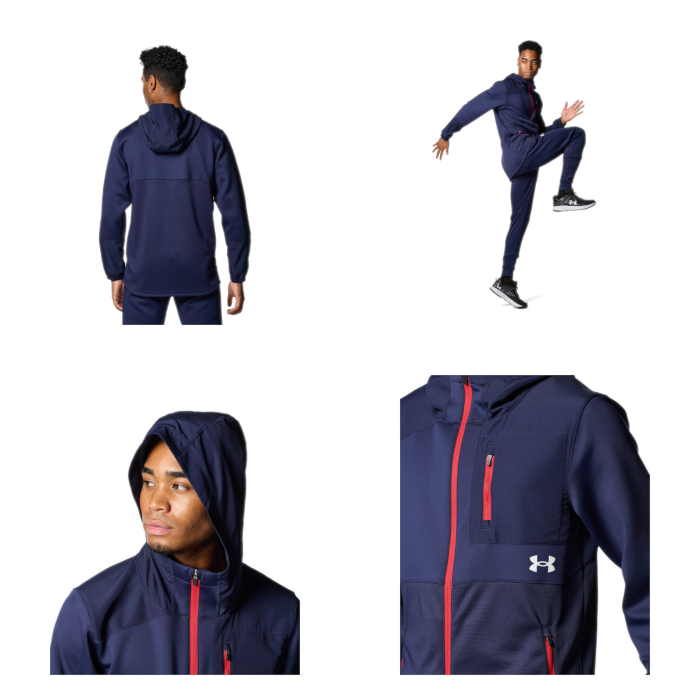 UNDER ARMOUR アンダーアーマー ジャケット パンツ メンズ UA