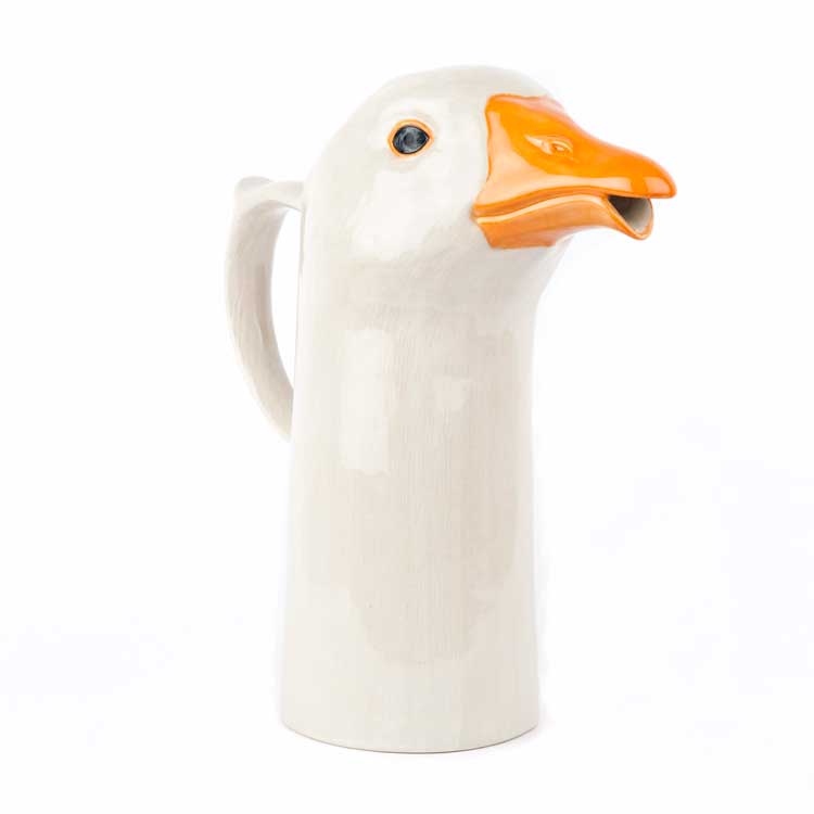 ジャグ 花瓶 水差し ガチョウ がちょう 鳥 Goose Jug ギフト ジャグ 花瓶 水差し ガチョウ がちょう 鳥 Goose Jug ギフト