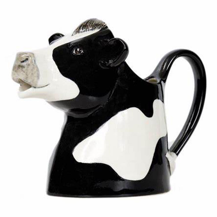ジャグ 花瓶 水差し 牛 丑 うし ウシ Cow Jug プレゼント ク
