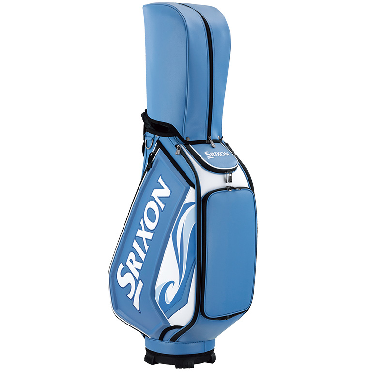 現品発送 ダンロップ スリクソン キャディバッグ GGC-S194L メジャーバッグ 2023年モデル 【UOI8580190293】(31363円)