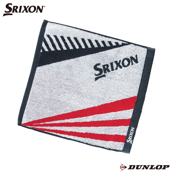 ダンロップ SRIXON（スリクソン）ウォッシュタオル GGF-06134 2023年モデル｜dunlopgolf