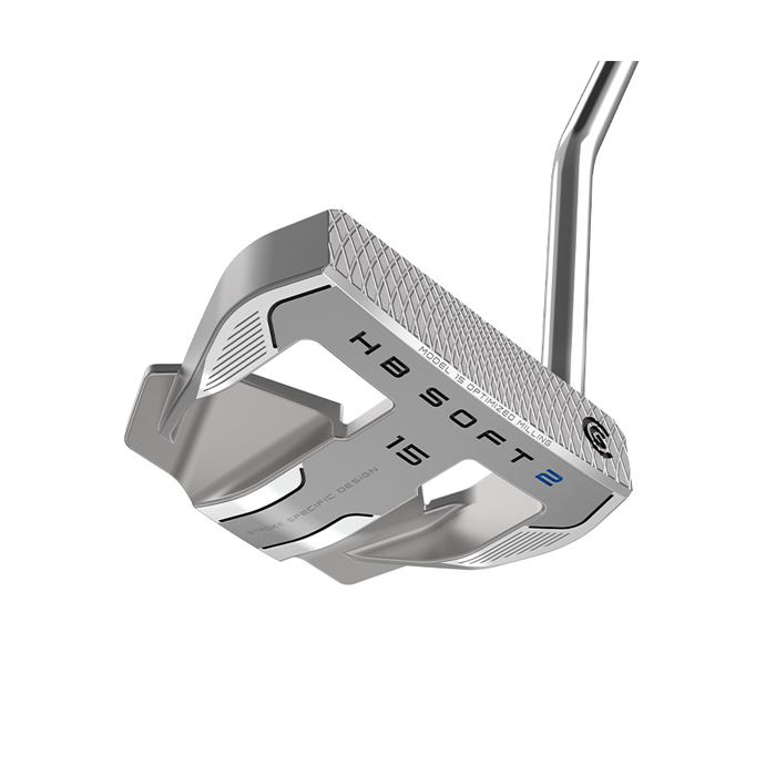 ダンロップ CLEVELAND クリーブランド HB SOFT2 PUTTER #15 2024年モデル :PHBS215J:DUNLOP GOLF SHOP