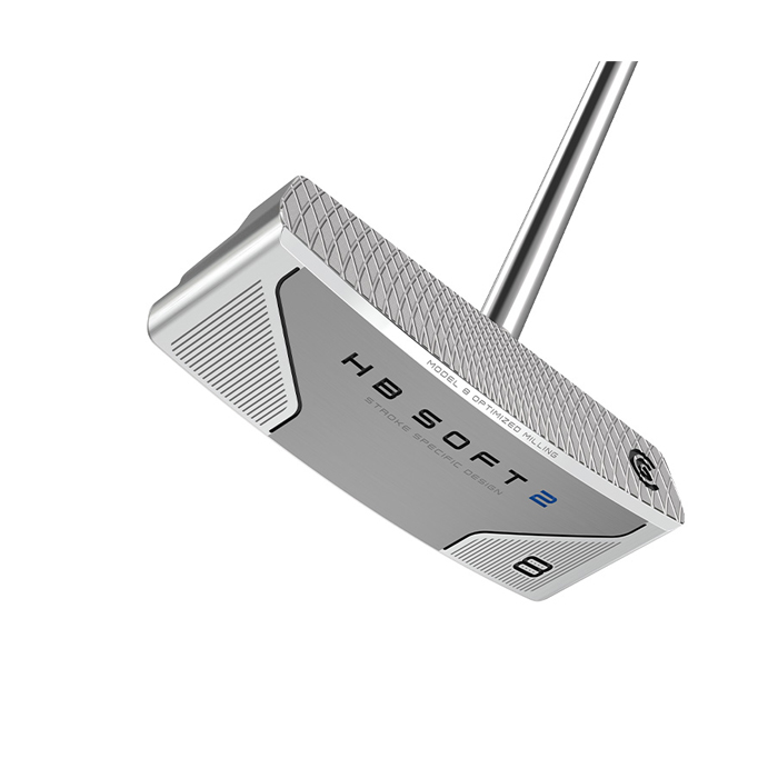 ダンロップ CLEVELAND クリーブランド HB SOFT2 PUTTER #8C 2024年モデル