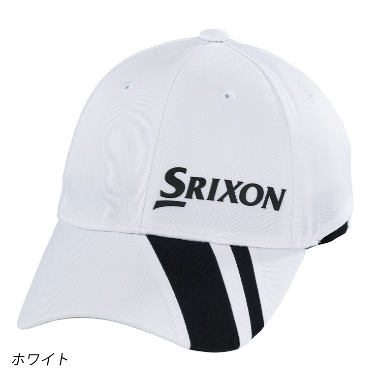 SRIXON ゴルフキャップの商品一覧｜帽子｜メンズウエア｜ゴルフ