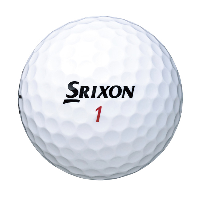 ダンロップ ゴルフボール スリクソン XmaX (エックスマックス) ホワイト 1ダース 2024年モデル｜dunlopgolf｜02