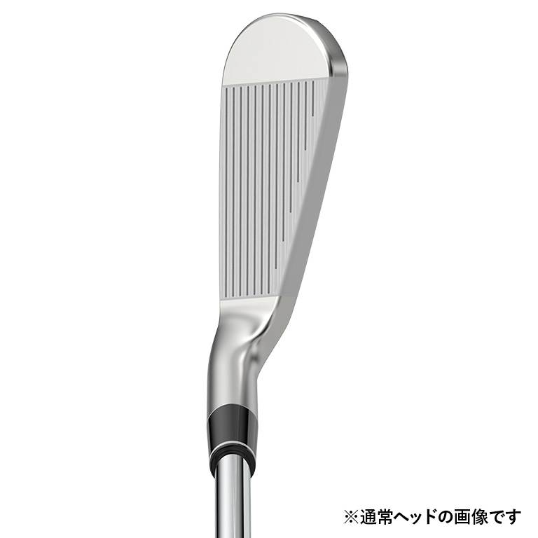 【〜6/6まで出品】 スリクソン ZX5 Mk II ブラッククロム アイアン【チェリー】 N.S.MODUS3 TOUR 105 DST スチールシャフト 6本セット（＃5〜9、PW）【受注生産】 【SK2437567394】(89100円)