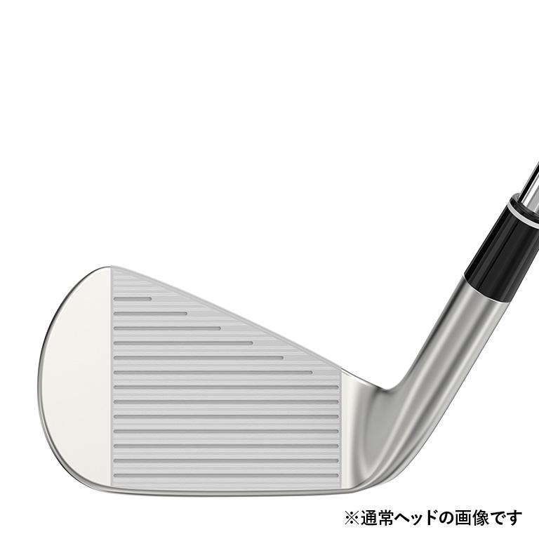 【値下げ⭕️】 スリクソン ZX5 Mk II ブラッククロム アイアン【ブラック】 N.S.MODUS3 TOUR 105 DST スチールシャフト 6本セット(#5〜9、PW)【受注生産】 【TMF2076447298】 (75900円)