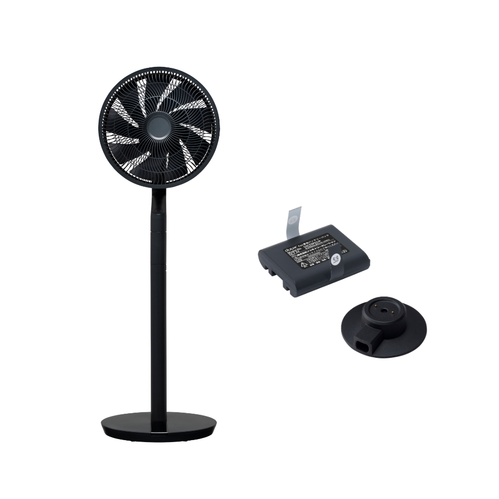 duux 扇風機本体（機能：風量切替）｜扇風機｜冷暖房器具、空調家電