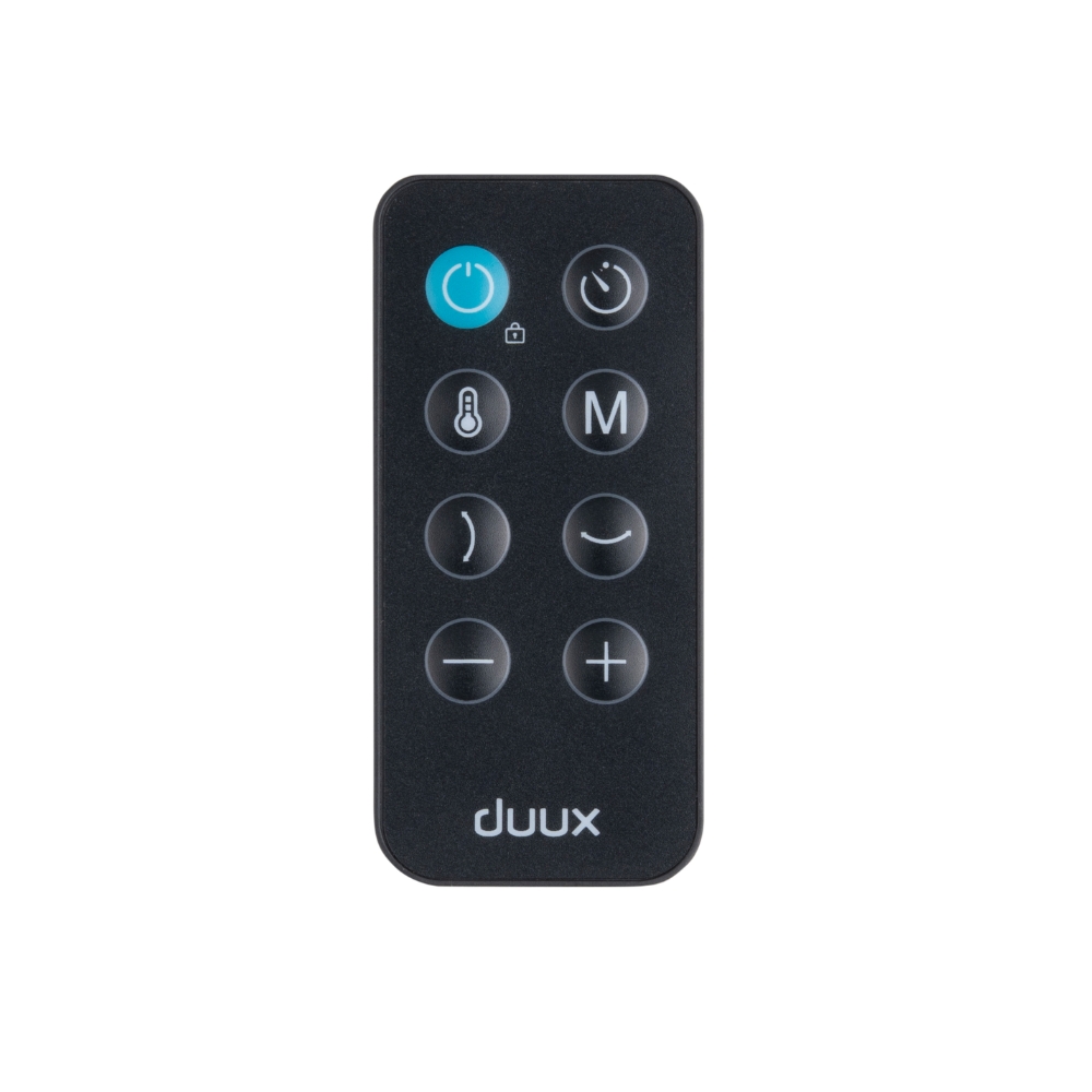 duux 扇風機 fAN専用リモコン : duux(デュクス)公式ストア - 通販