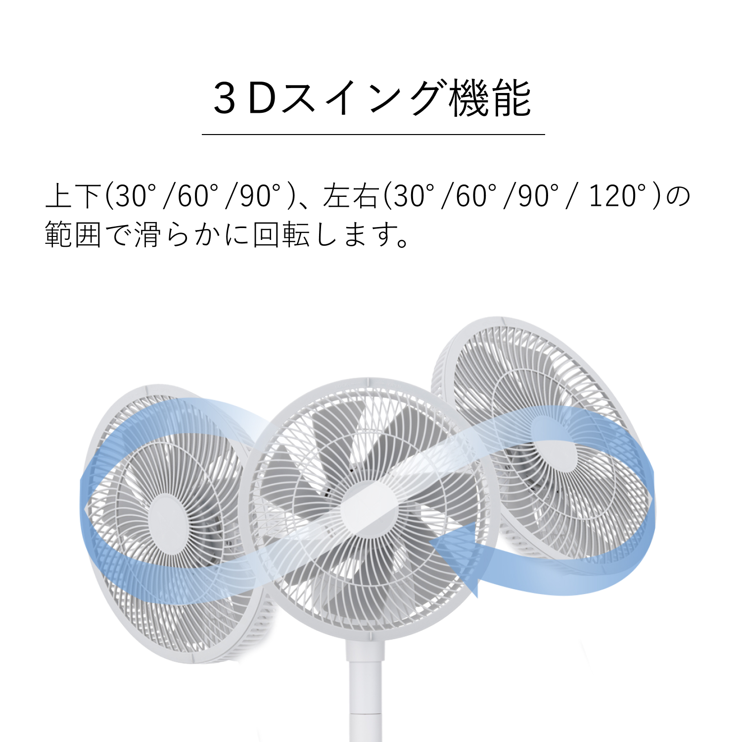 duux 扇風機 サーキュレーター DCモーターサーキュレーター 静音