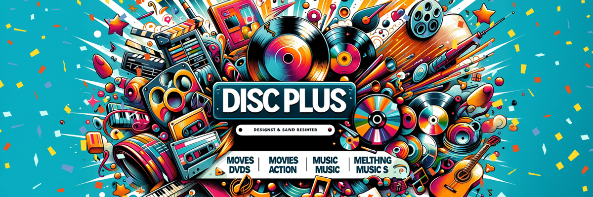 ディスクプラス ヘッダー画像