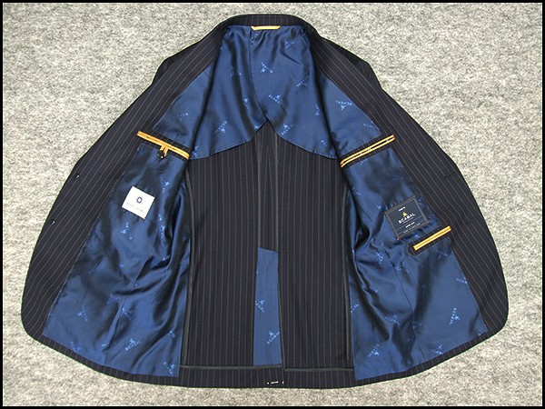 通年〜春夏物 [Scabal] スキャバル Super140sオーダー生地使用