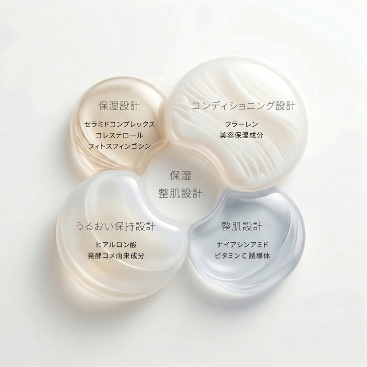 biJin-lab VASA 美容液 ナイアシンアミド5% コメ発酵液 セラミド