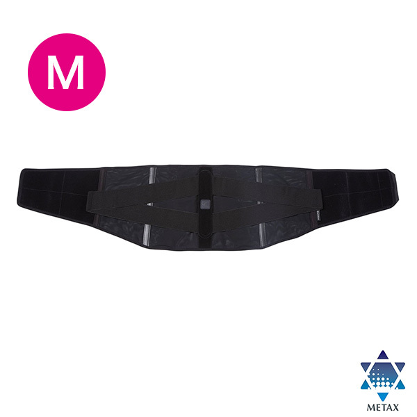 Phiten（ファイテン） サポーター メタックス 腰用 ミドルタイプ 通気