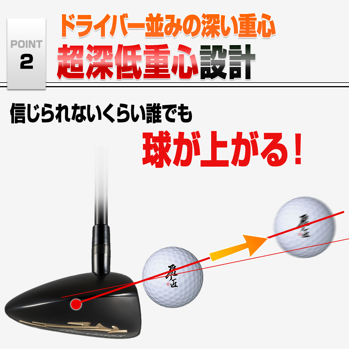 DYNAGOLF ゴルフ クラブ メンズ ユーティリティー 2本セット U3