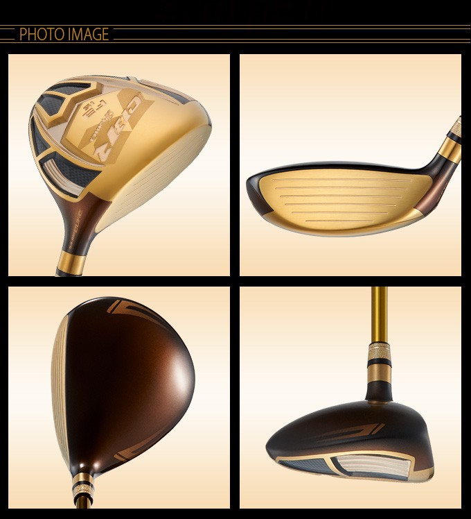 ワークスゴルフ ゴルフ フェアウェイウッド 5w 単品 メンズ CBR