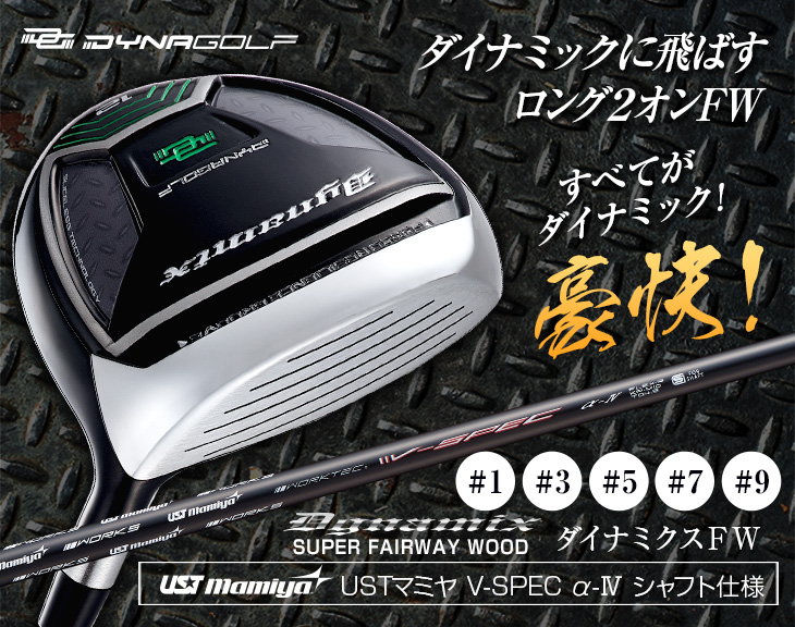 単品】ダイナミクスFW