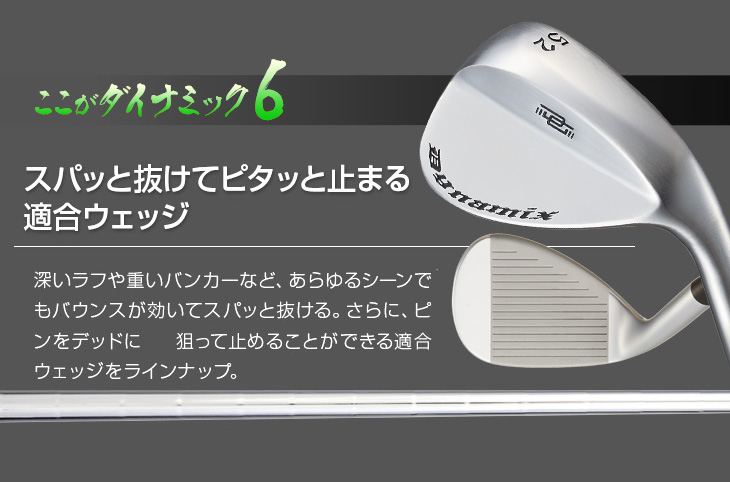 DYNAGOLF アイアンセット DYNAMIX 6本 ヘッドカバー付き DYNAGOLF（ダイナゴルフ） ゴルフ アイアンセット 6本 メンズ 新品 5I