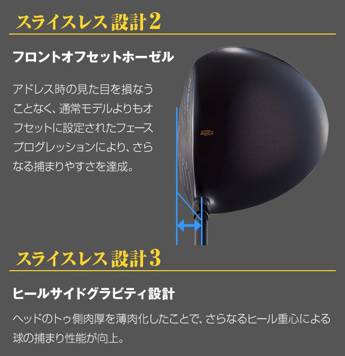 ゴルフ クラブ 新品 ドライバー 46インチ 高反発 ダイナミクス