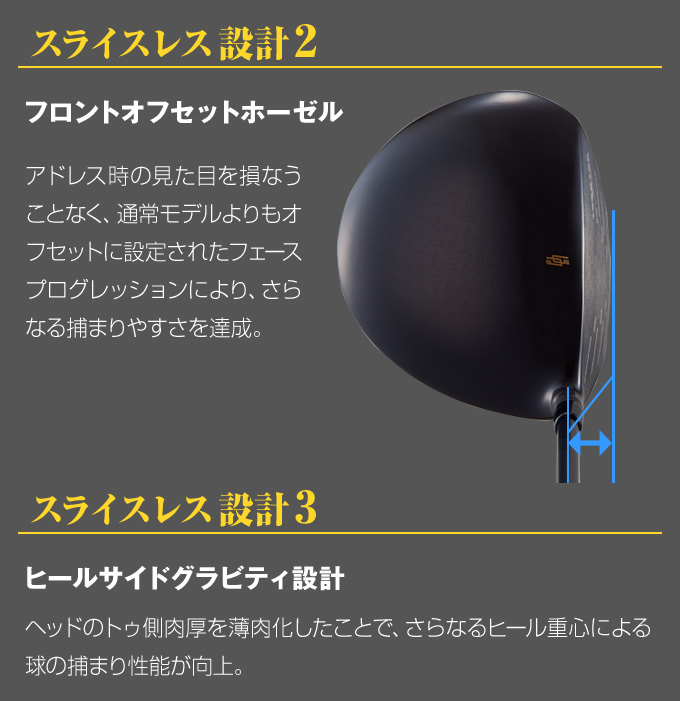 DYNAGOLF（ダイナゴルフ） ゴルフ クラブ メンズ ドライバー レフティ